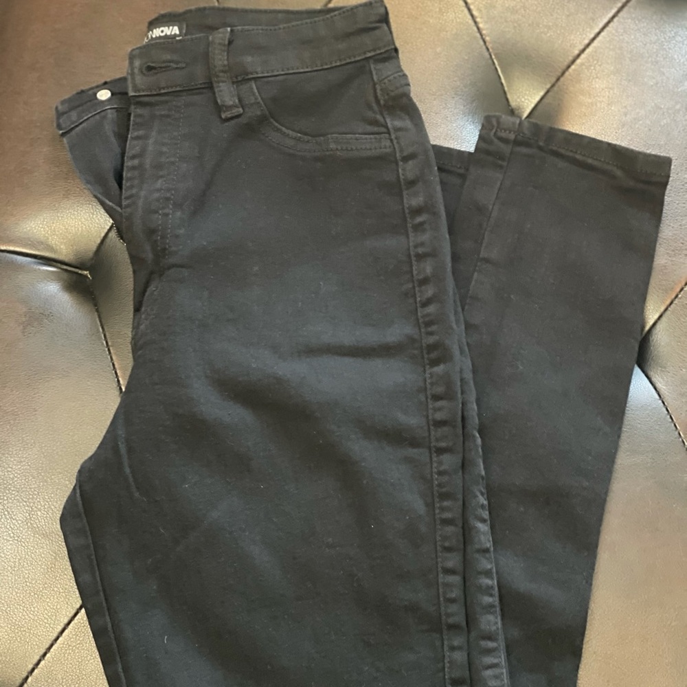 Fashion nova high waist jeans